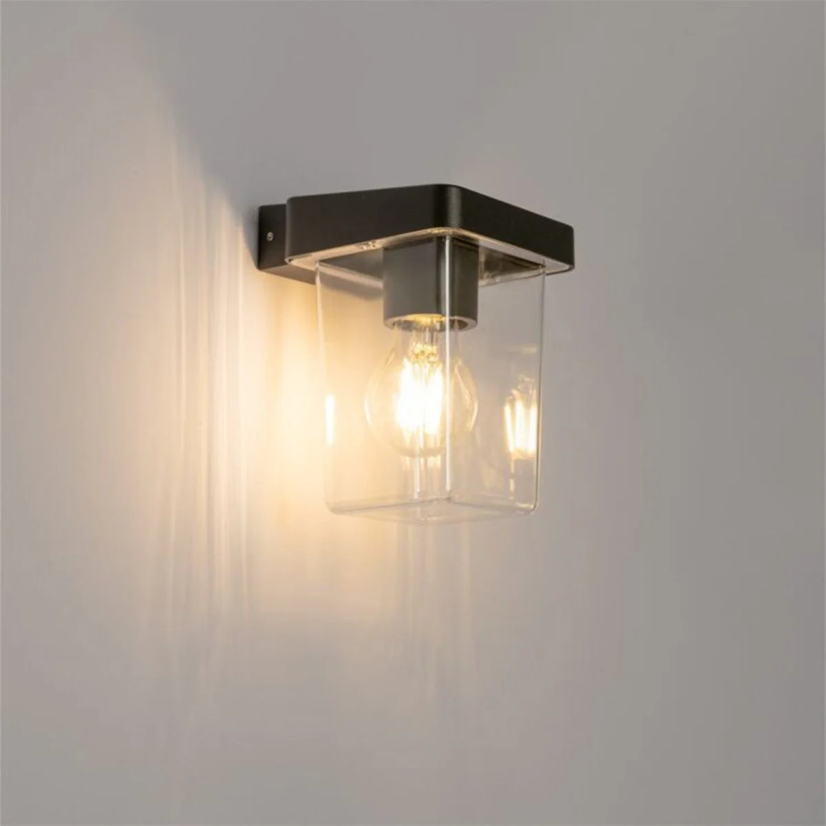 Ultralight Frame Outdoor Wall Light (FYL0238B) - Image 7