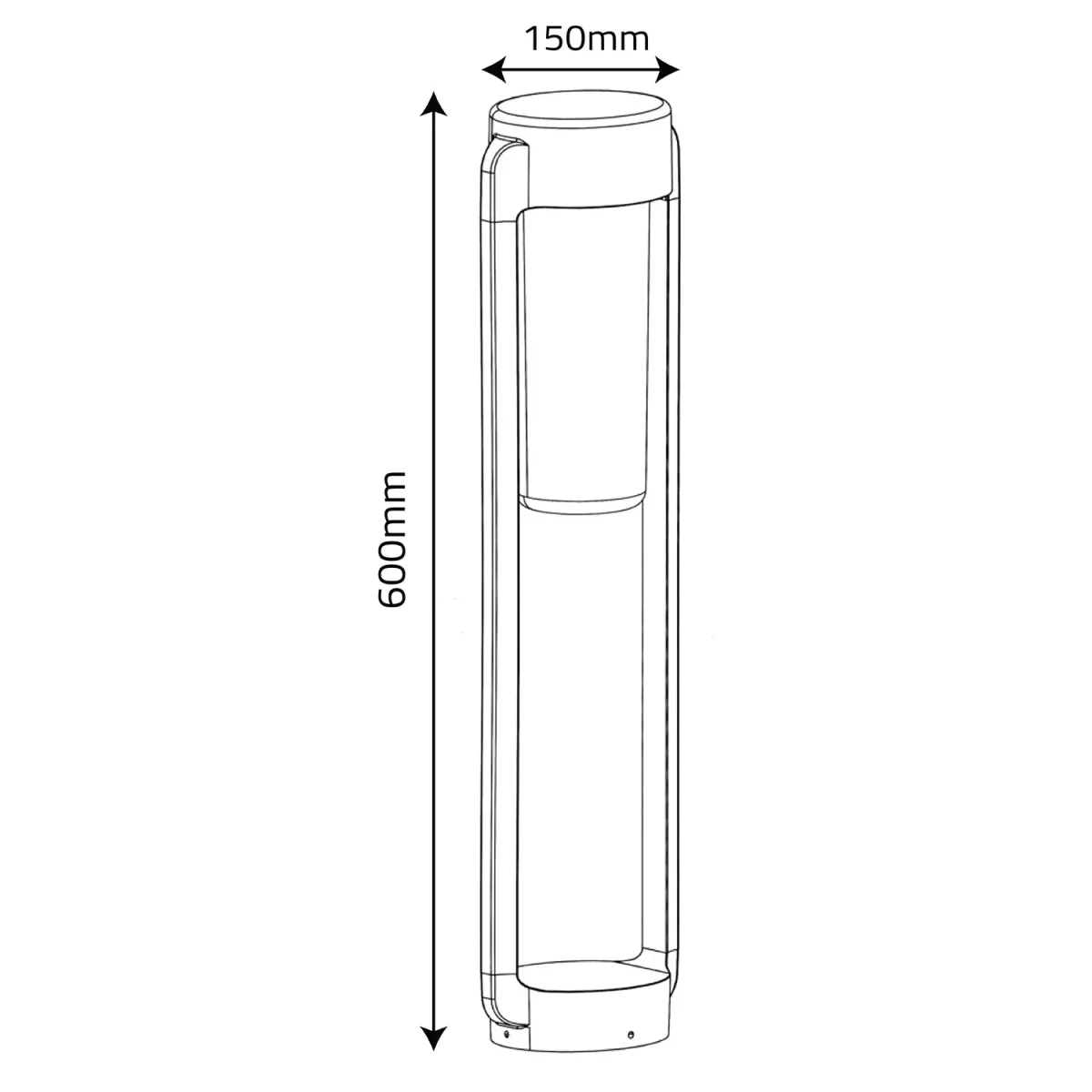 Ultralight Stand Light (WL-GL239) - Image 5