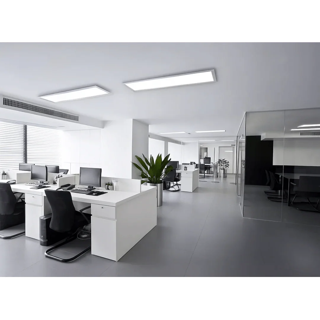 LED Panel Light 48W 120x30cm (WL-PLB120) – Slim Rectangular Ceiling Fixture - Image 5