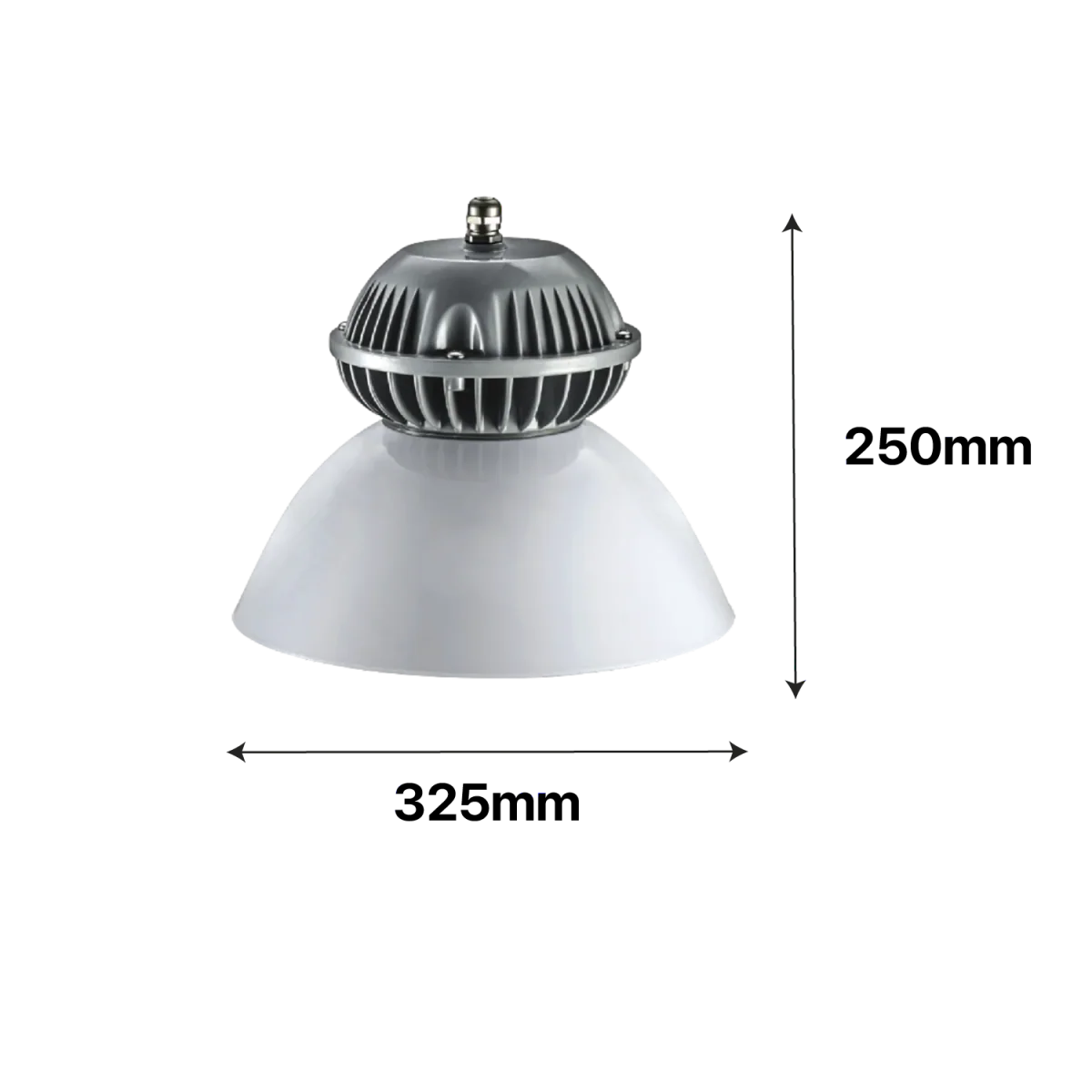 LED Pendant High Bay Light 30W IP65 (YD140612) – For Industrial & Warehouse Lighting - Image 10