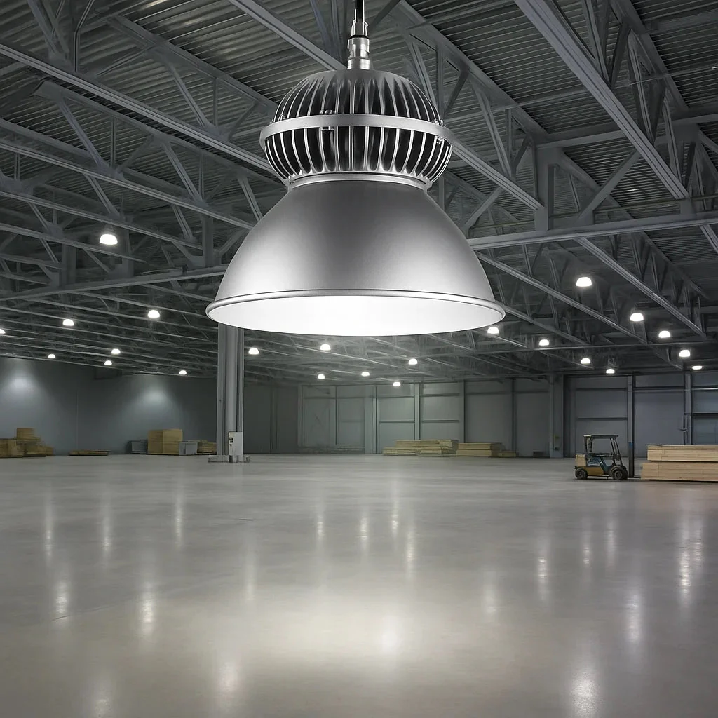 LED Pendant High Bay Light 30W IP65 (YD140612) – For Industrial & Warehouse Lighting - Image 2