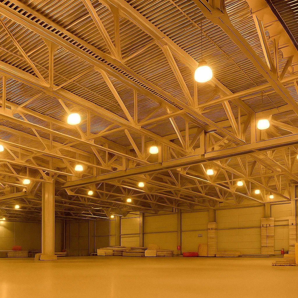 LED Pendant High Bay Light 30W IP65 (YD140612) – For Industrial & Warehouse Lighting - Image 4
