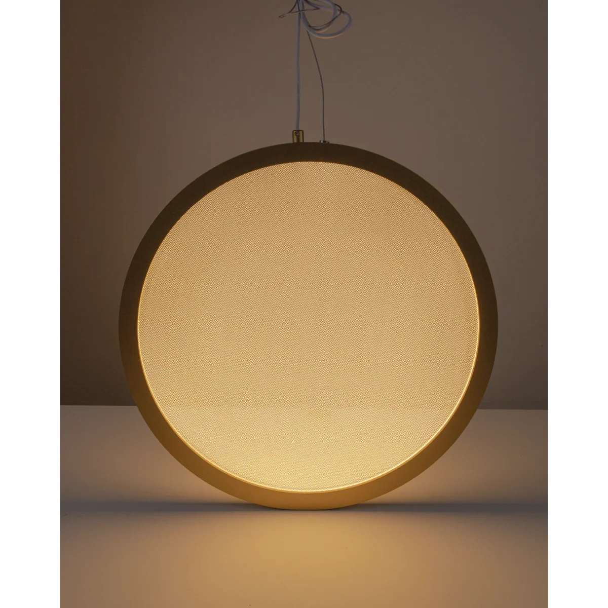 LED Pendant Light (BR4887) – Decorative Double-Sided Illumination with Elegant Design, High CRI >90, and Prismatic Diffuser - Image 7