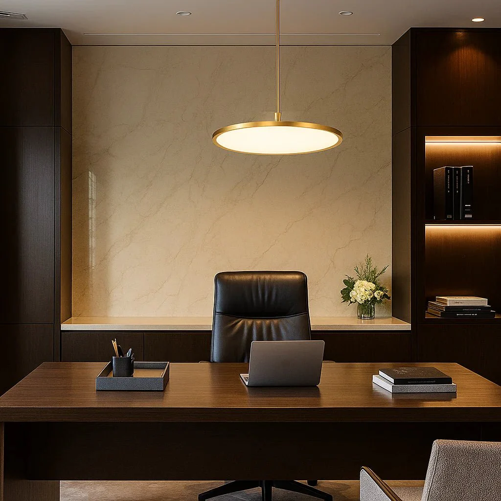 LED Pendant Light (BR6129) – Modern Suspended Decorative Light with High CRI 90, Osram LED Chip - Image 3