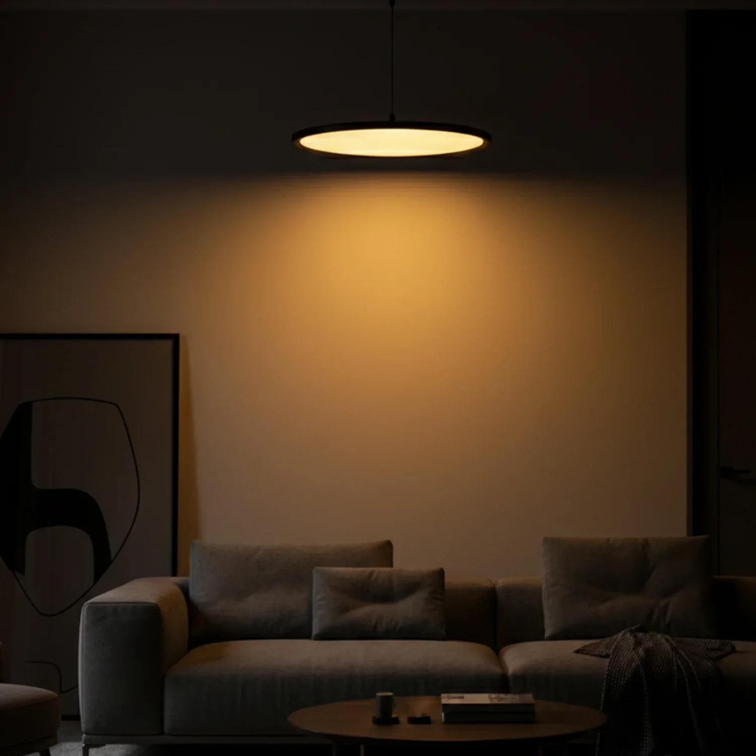 LED Pendant Light (BR6129) – Modern Suspended Decorative Light with High CRI 90, Osram LED Chip - Image 6