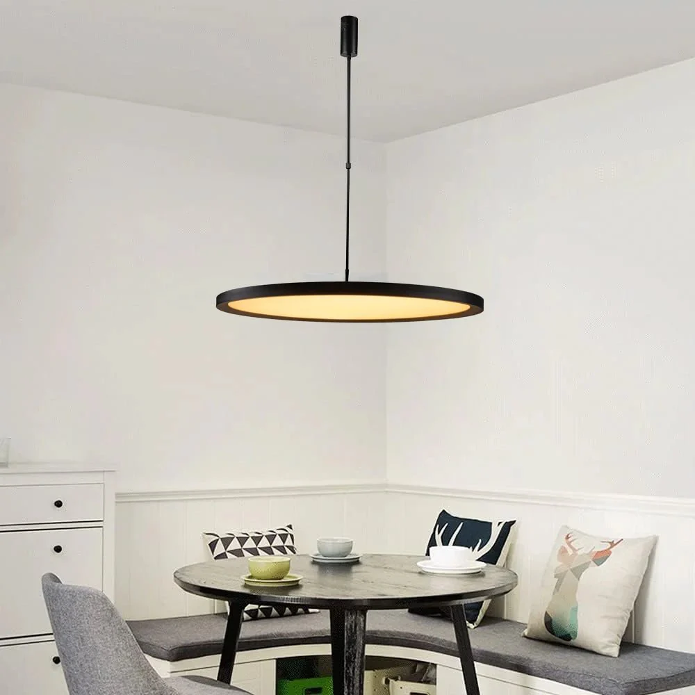 LED Pendant Light (BR6129) – Modern Suspended Decorative Light with High CRI 90, Osram LED Chip - Image 7