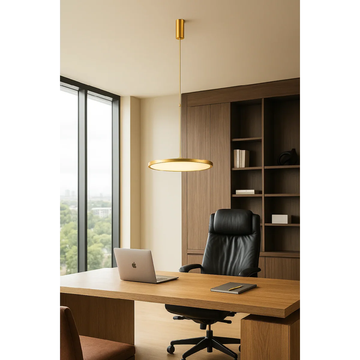 LED Pendant Light (BR6129) – Modern Suspended Decorative Light with High CRI 90, Osram LED Chip - Image 9