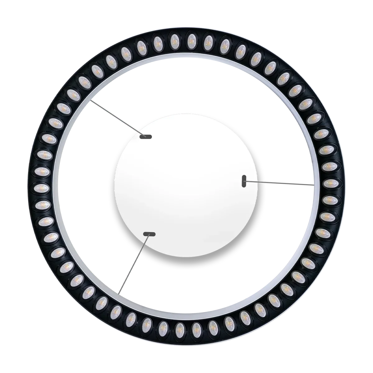 LED Pendant Light with Sensor - Dimmable & Up and Down illumination (BR4859) - Image 8