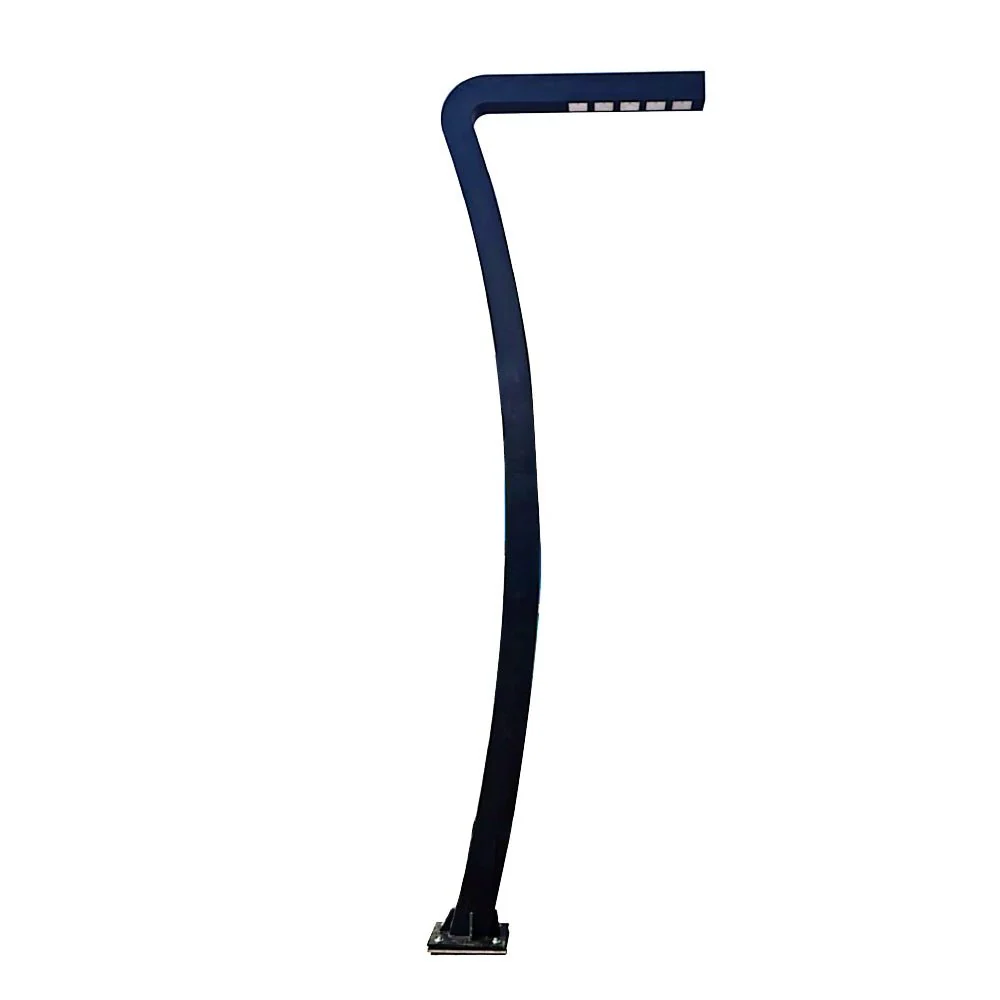 LED Pole Light 5 Meter 200W IP54 for streets & parks (QT1850)