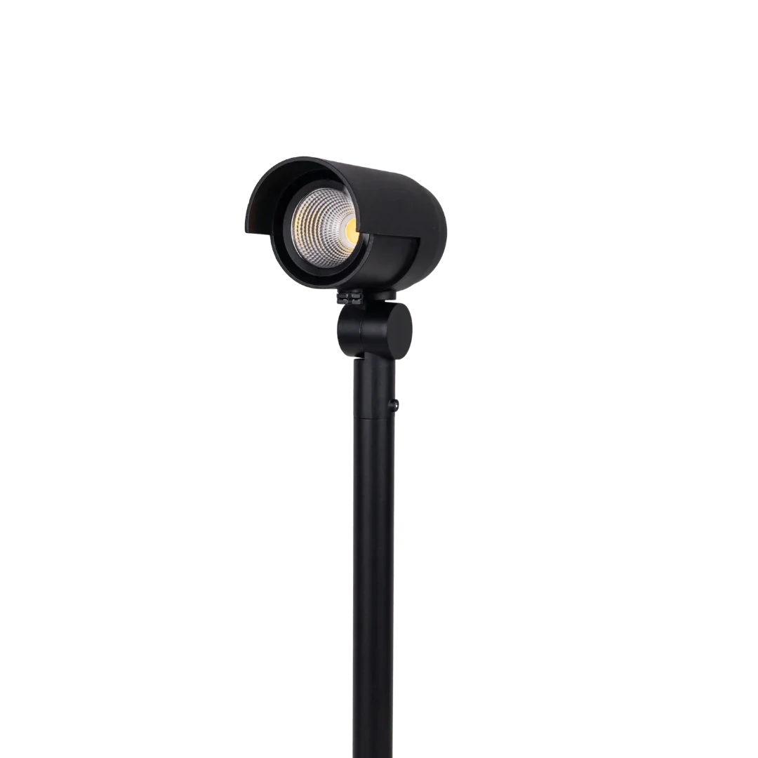LED Spike Light 15W IP65 (BR234) – Flexible Outdoor Spike & Bollard Combo Light with Rotating Joint - Image 13