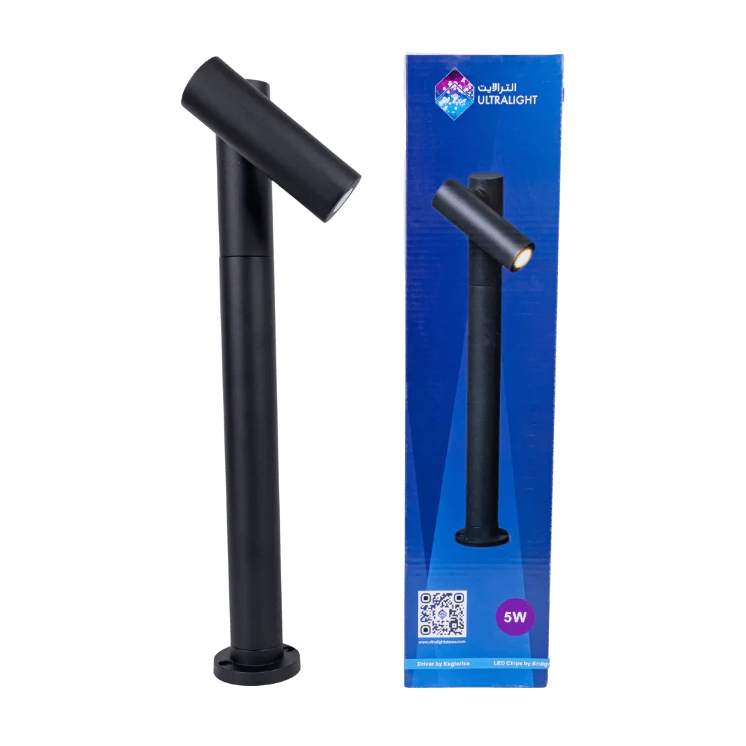 LED Spike Light 15W IP65 (BR234) – Flexible Outdoor Spike & Bollard Combo Light with Rotating Joint - Image 14
