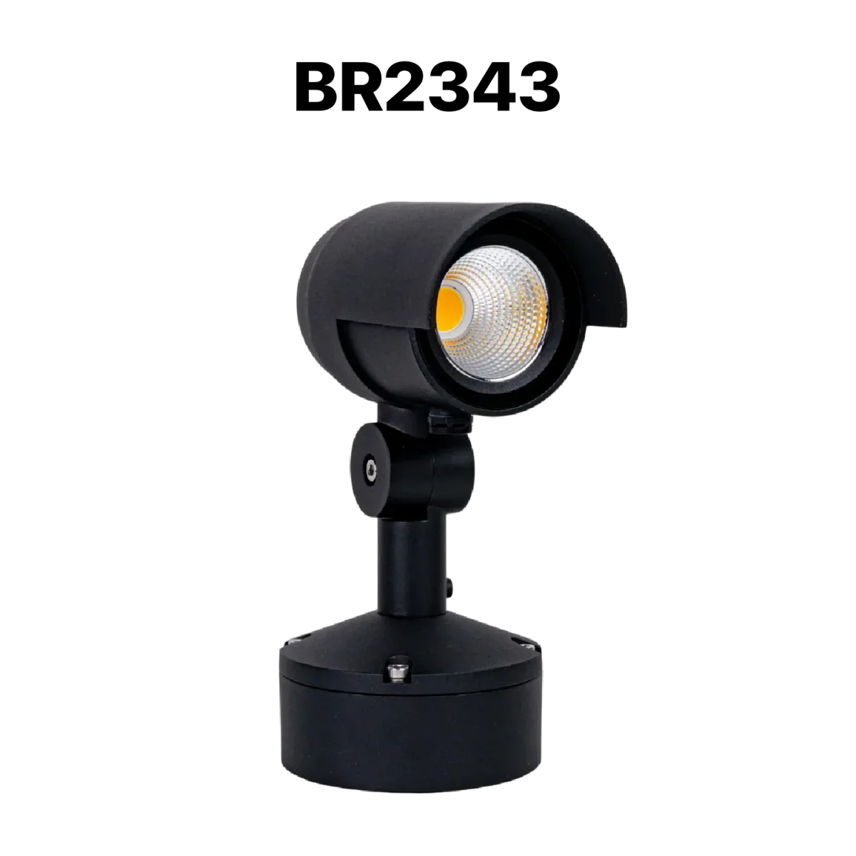 LED Spike Light 15W IP65 (BR234) – Flexible Outdoor Spike & Bollard Combo Light with Rotating Joint - Image 3