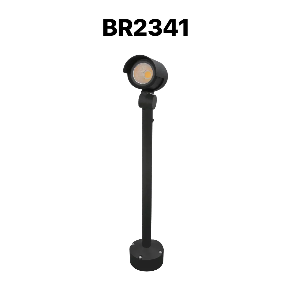 LED Spike Light 15W IP65 (BR234) – Flexible Outdoor Spike & Bollard Combo Light with Rotating Joint - Image 4