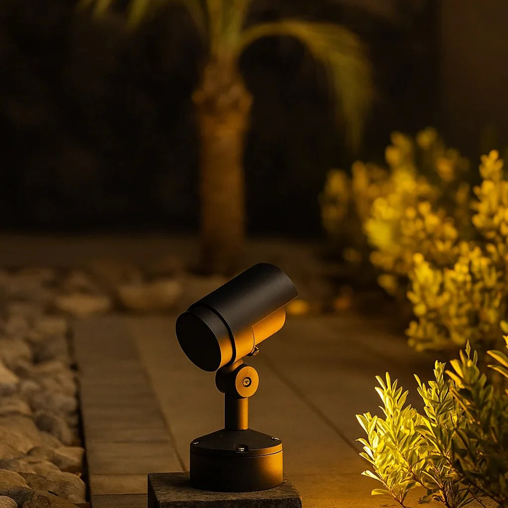 LED Spike Light 15W IP65 (BR234) – Flexible Outdoor Spike & Bollard Combo Light with Rotating Joint - Image 6