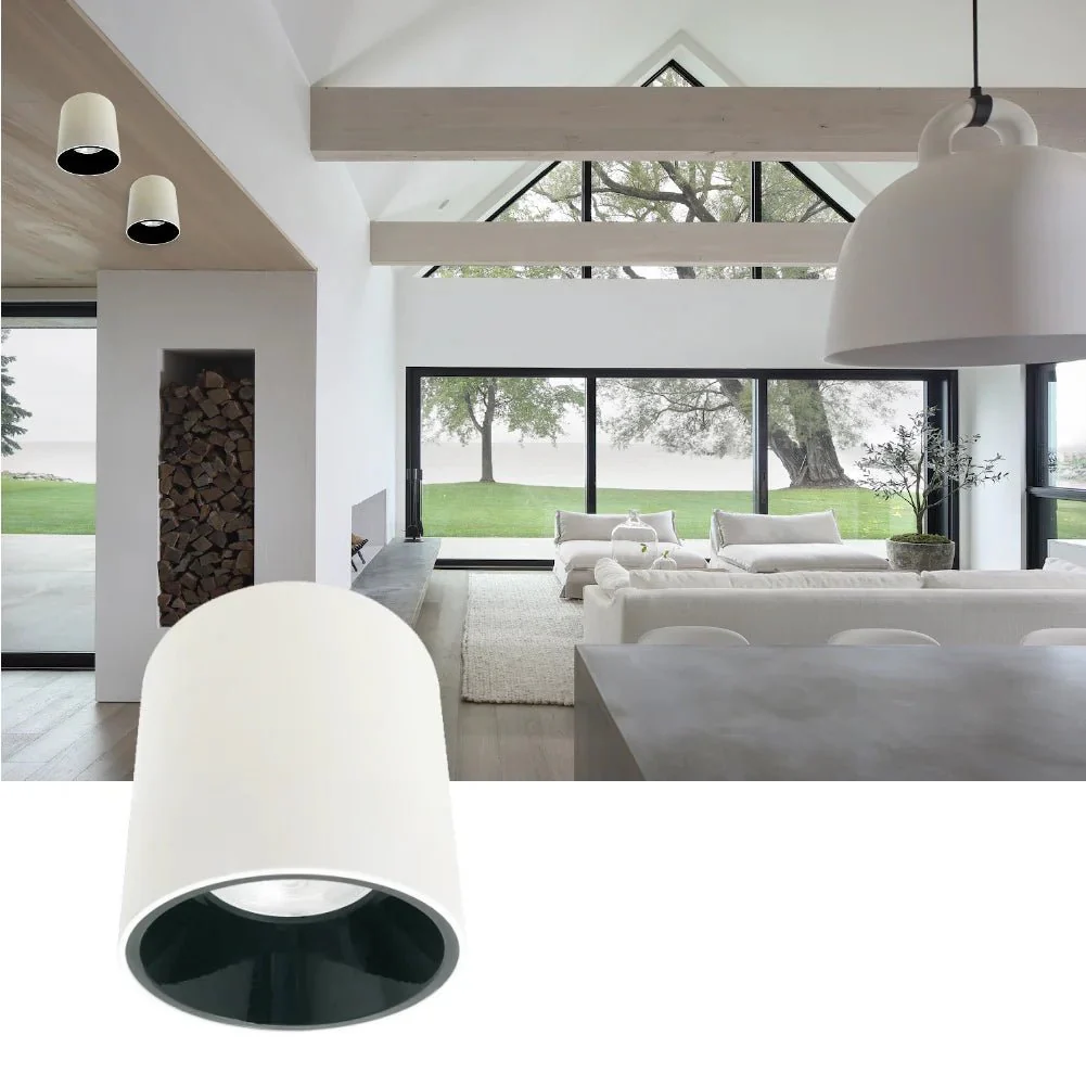 LED Surface Mounted Light (BR2285) – Minimalistic Design - Elegant Shape - Image 6