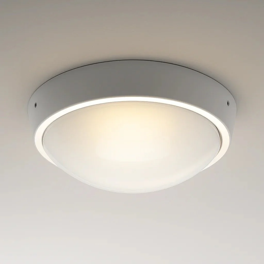 LED Surface-Mounted Light (LD2301) – 11W IP44 Minimalist Ceiling Fixture - Image 3