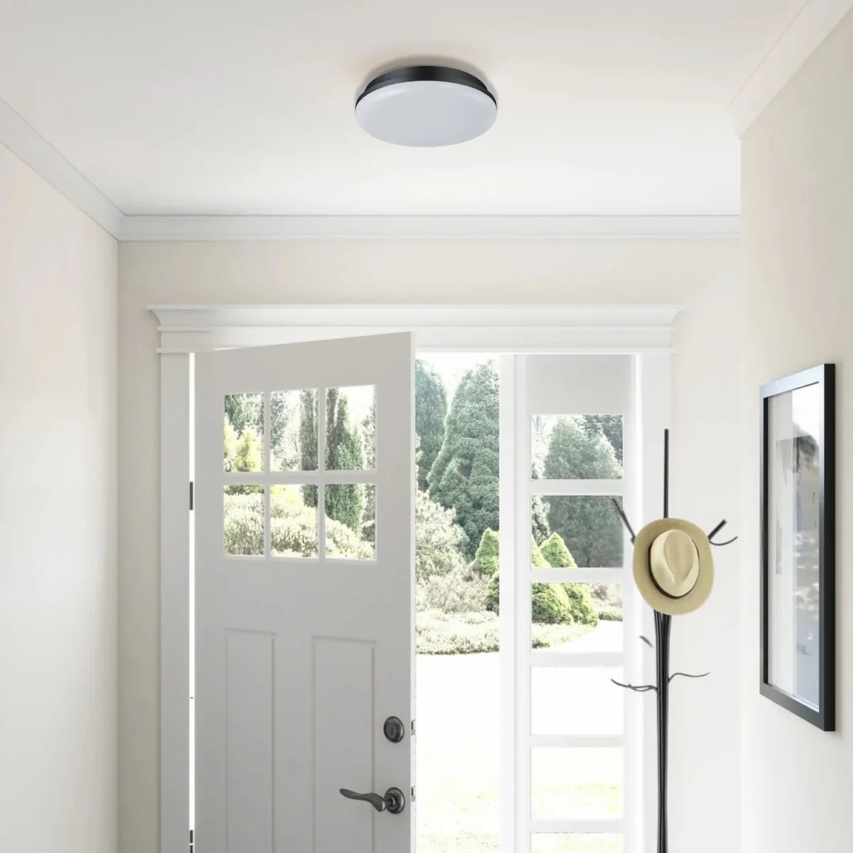 LED Surface Mounted Light – Stylish and Durable Water-Resistant Lighting (UTL-BH) - Image 4