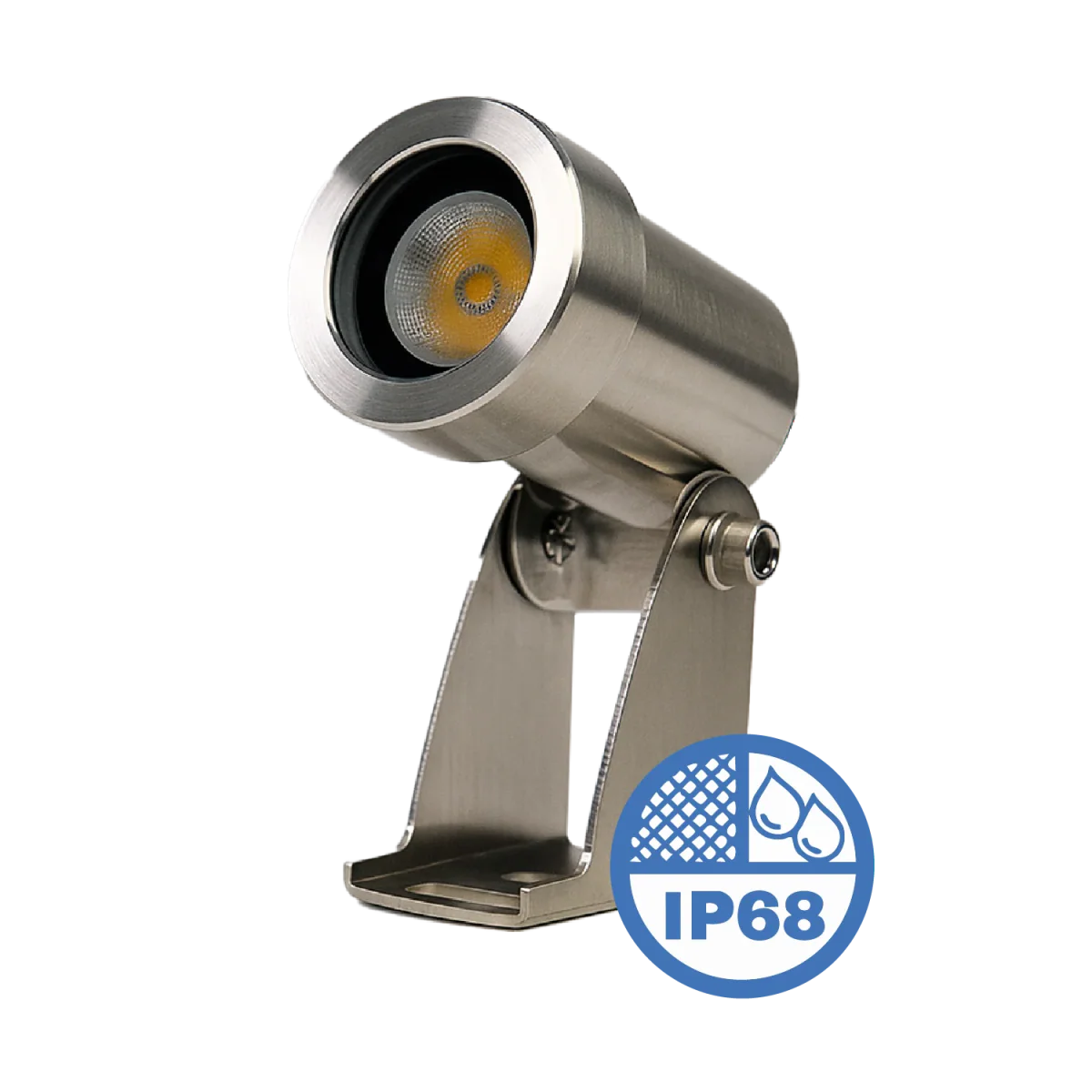 LED Underwater Light 2W 24V (WY-SW35S) – Durable - IP68 Waterproof