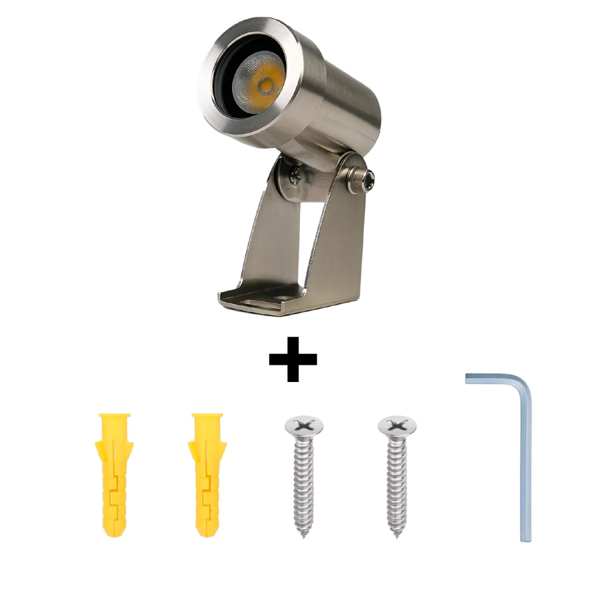 LED Underwater Light 2W 24V (WY-SW35S) – Durable - IP68 Waterproof - Image 10