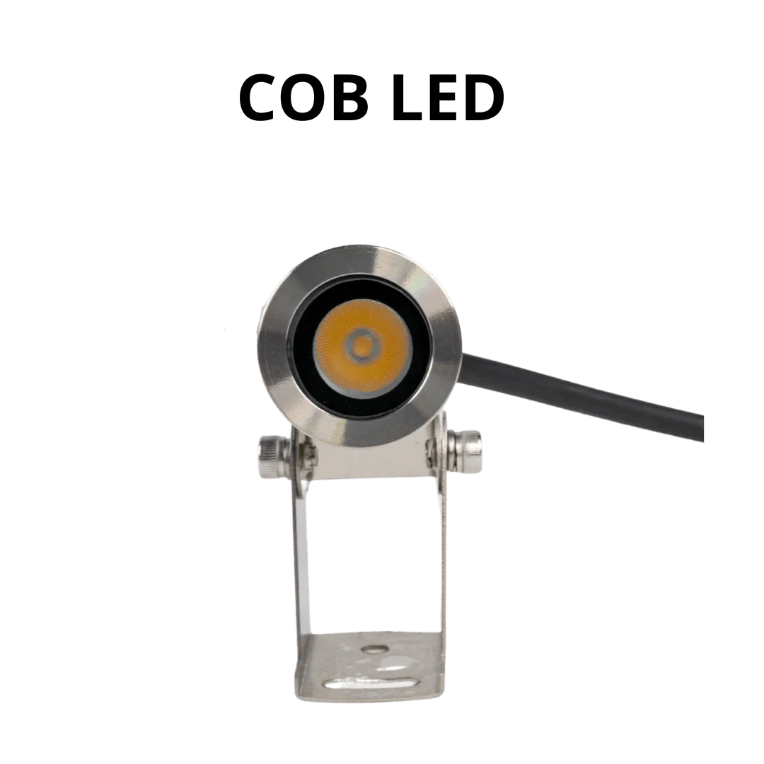 LED Underwater Light 2W 24V (WY-SW35S) – Durable - IP68 Waterproof - Image 11