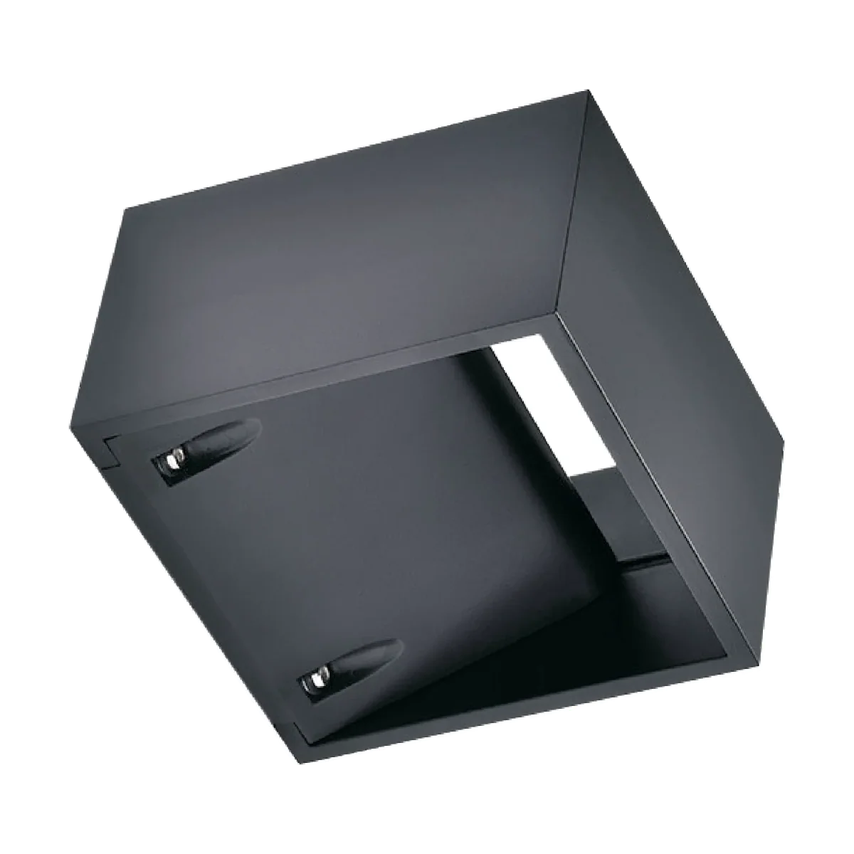 Ultralight LED Up and Down Wall Light (1048G03) - Image 10