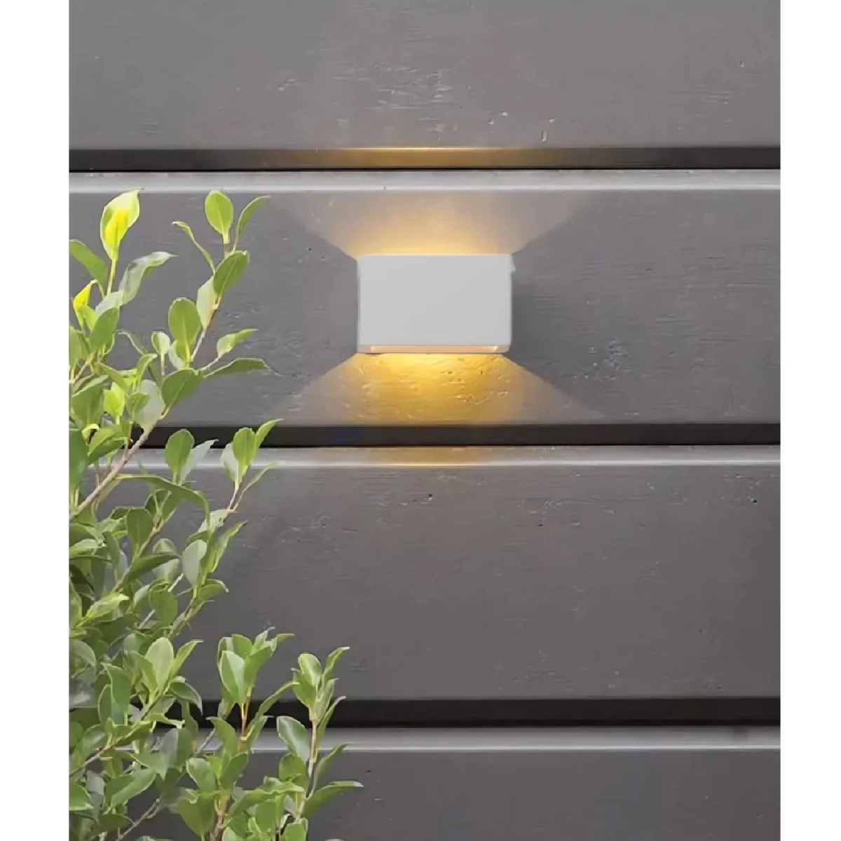 Ultralight LED Up and Down Wall Light (1048G03) - Image 13