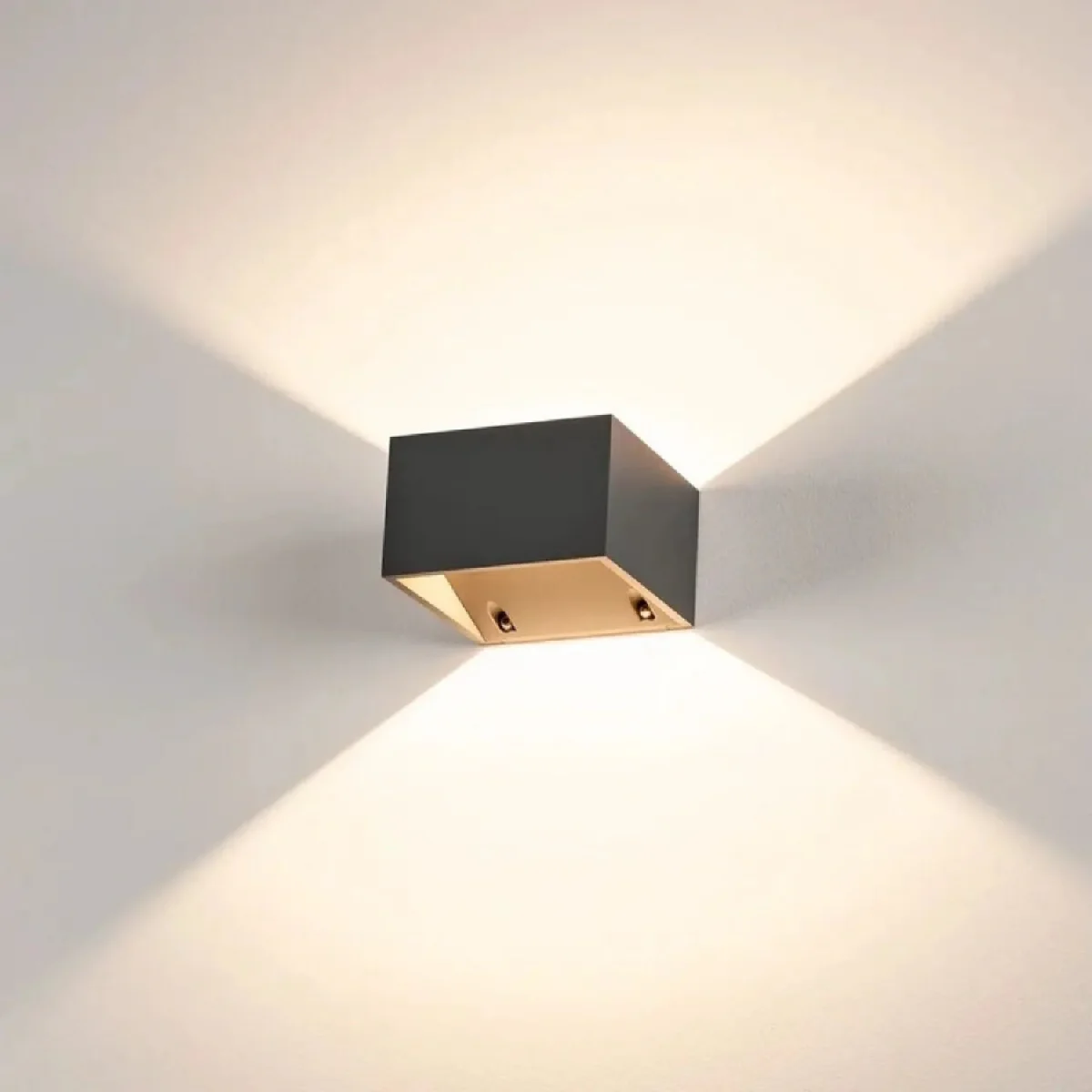 Ultralight LED Up and Down Wall Light (1048G03) - Image 3