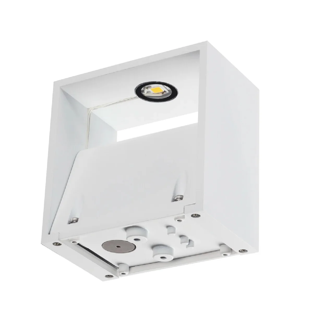 Ultralight LED Up and Down Wall Light (1048G03) - Image 7