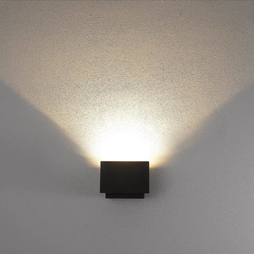 LED Wall Light 15W (H1391) – Waterproof IP65, Cree LEDs for Garden & Pool Areas - Image 2