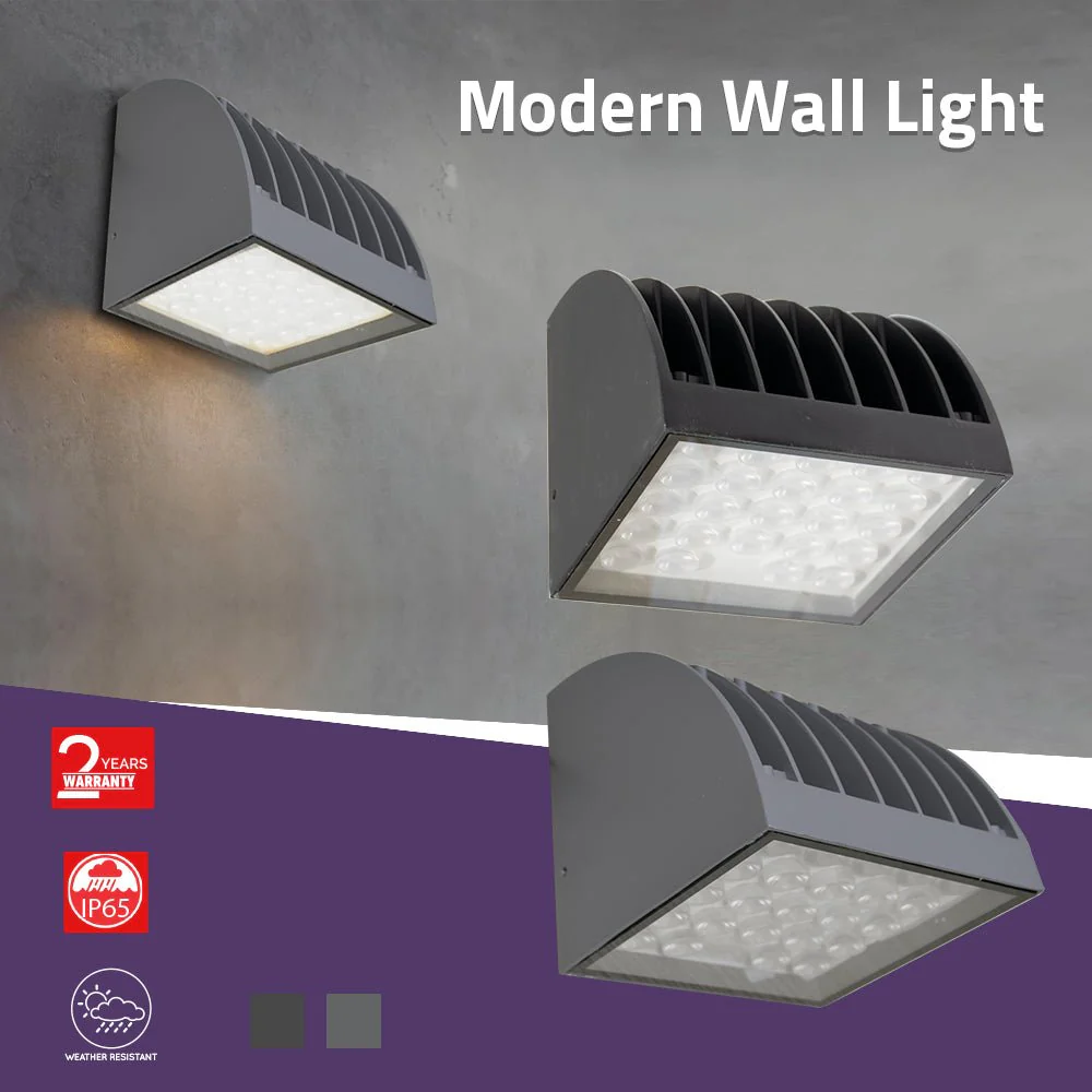 Ultralight LED Wall Light 24W (807L) - Image 4