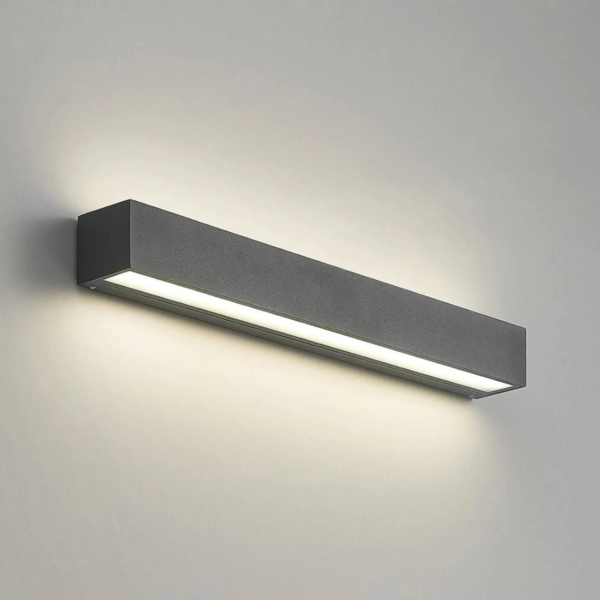 LED Wall Light 36W (H1291) – IP65 Outdoor Weather Resistant Aluminum Lighting - Image 2