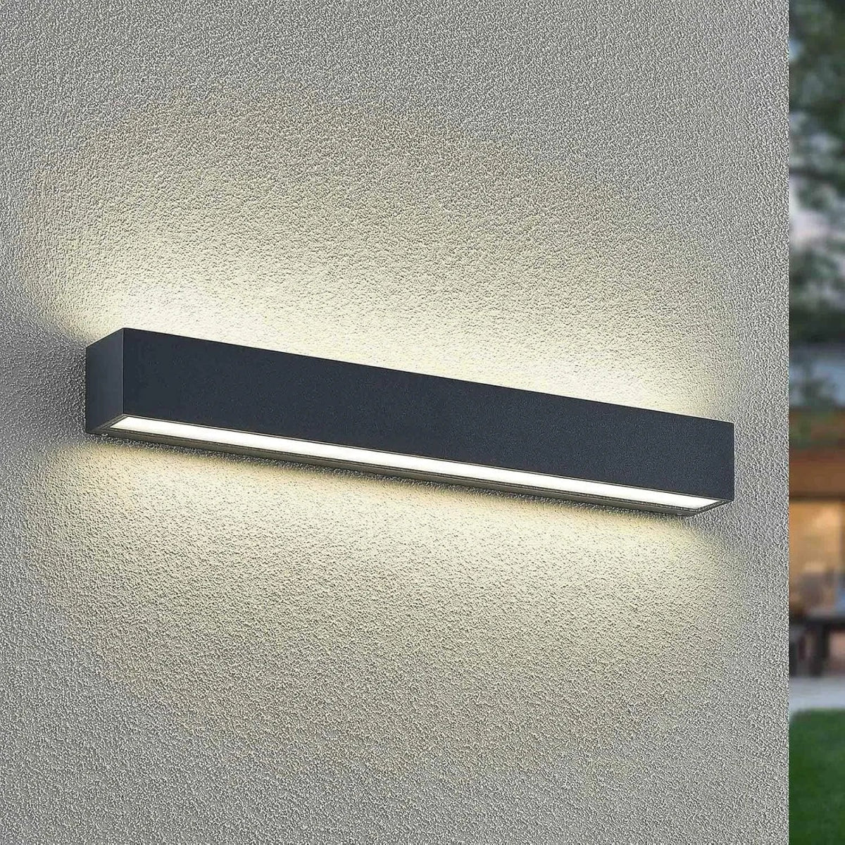LED Wall Light 36W (H1291) – IP65 Outdoor Weather Resistant Aluminum Lighting - Image 3