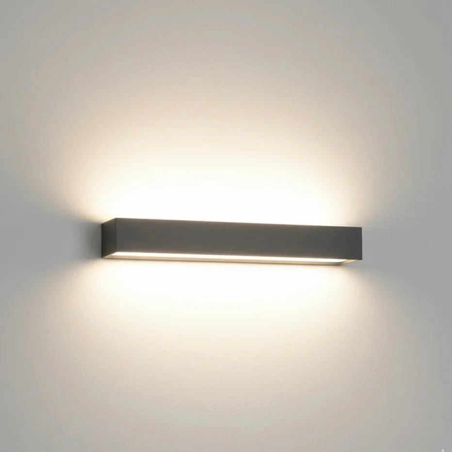 LED Wall Light 36W (H1291) – IP65 Outdoor Weather Resistant Aluminum Lighting - Image 7