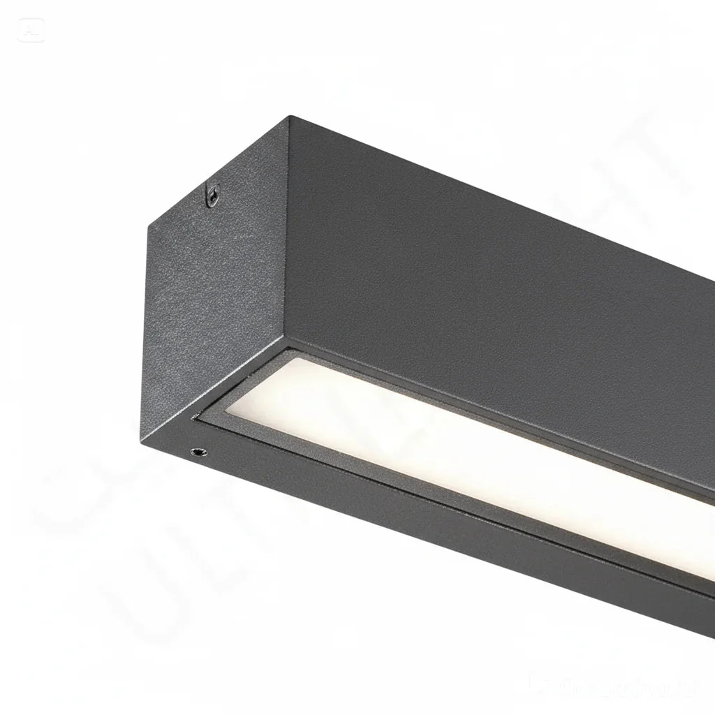 LED Wall Light 36W (H1291) – IP65 Outdoor Weather Resistant Aluminum Lighting - Image 8