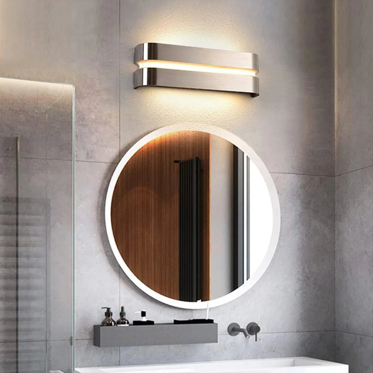Ultralight LED Wall Light (BD-3020) - Image 3