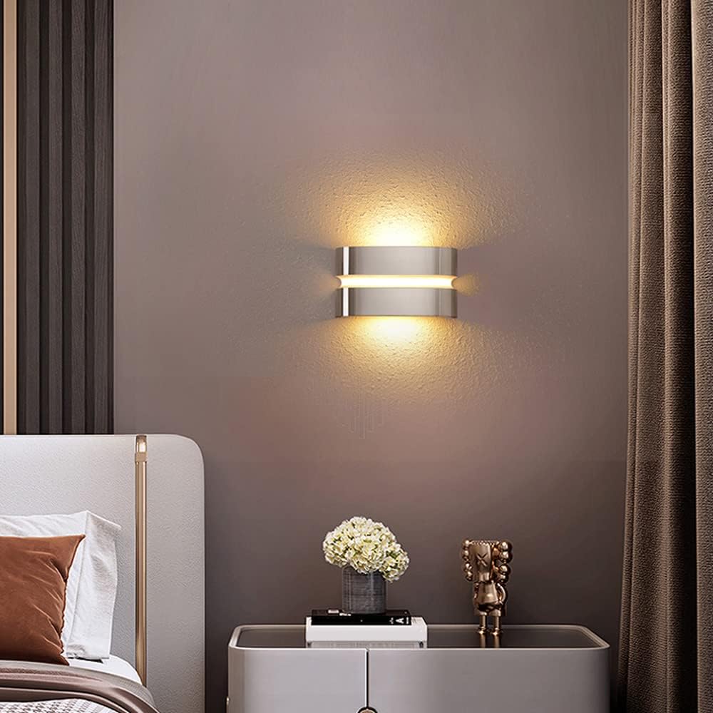 Ultralight LED Wall Light (BD-3020) - Image 4