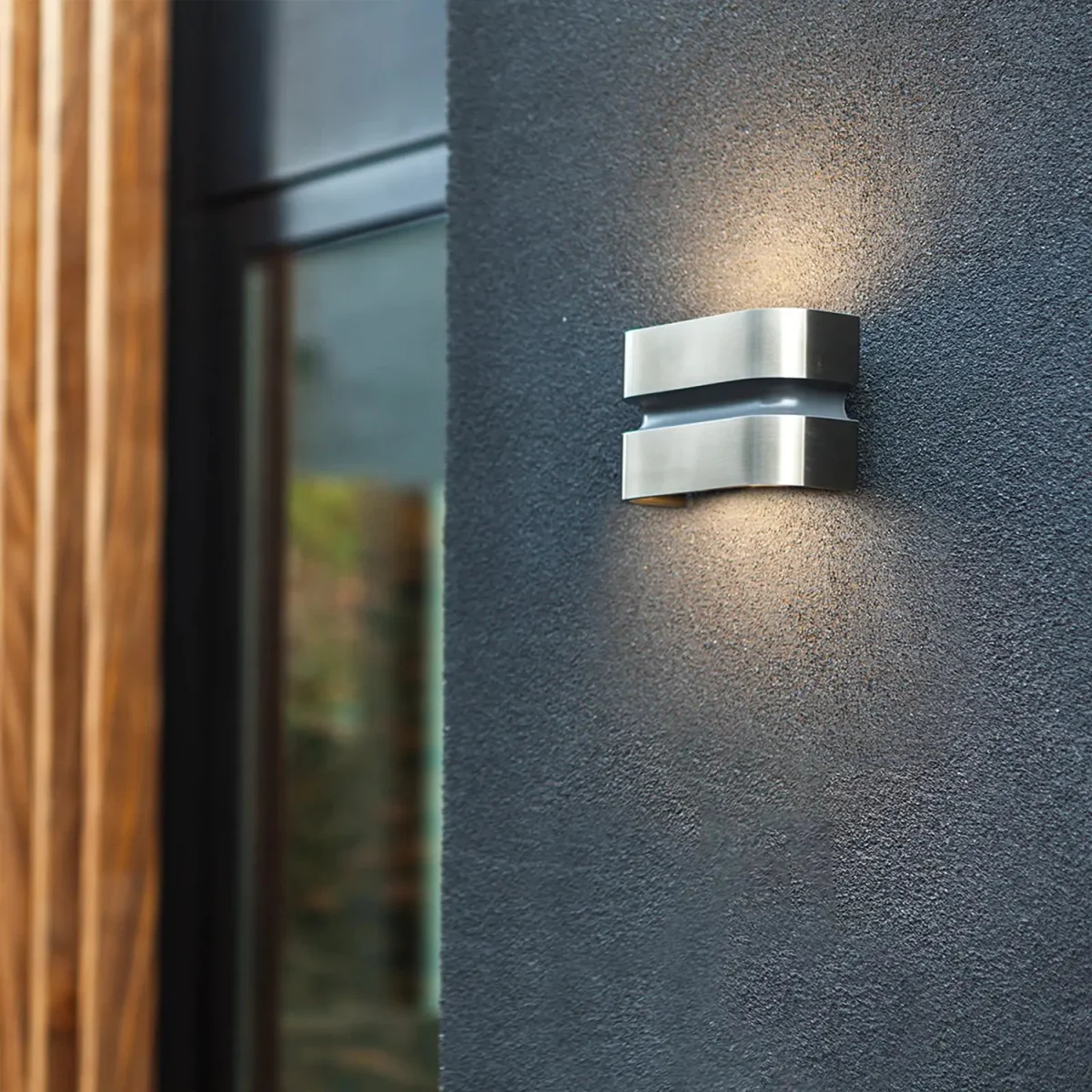Ultralight LED Wall Light (BD-3020) - Image 7