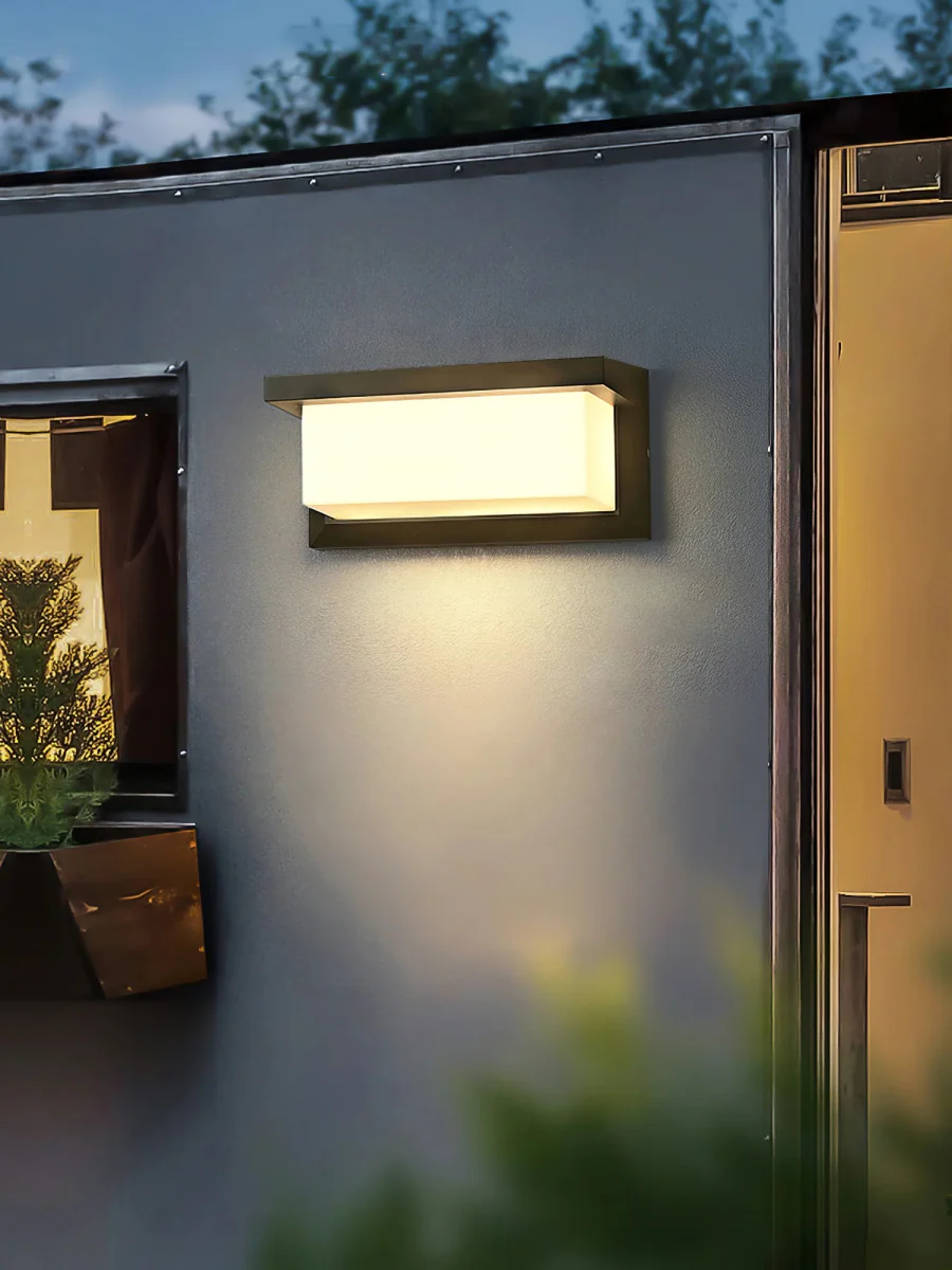 Ultralight LED Wall Sconce (BD3112) - Image 10