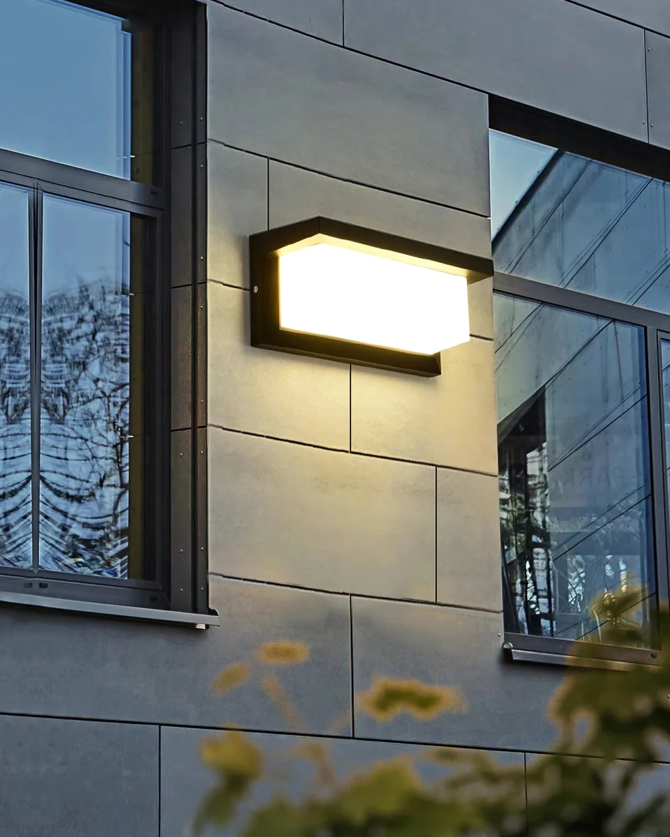 Ultralight LED Wall Sconce (BD3112) - Image 11