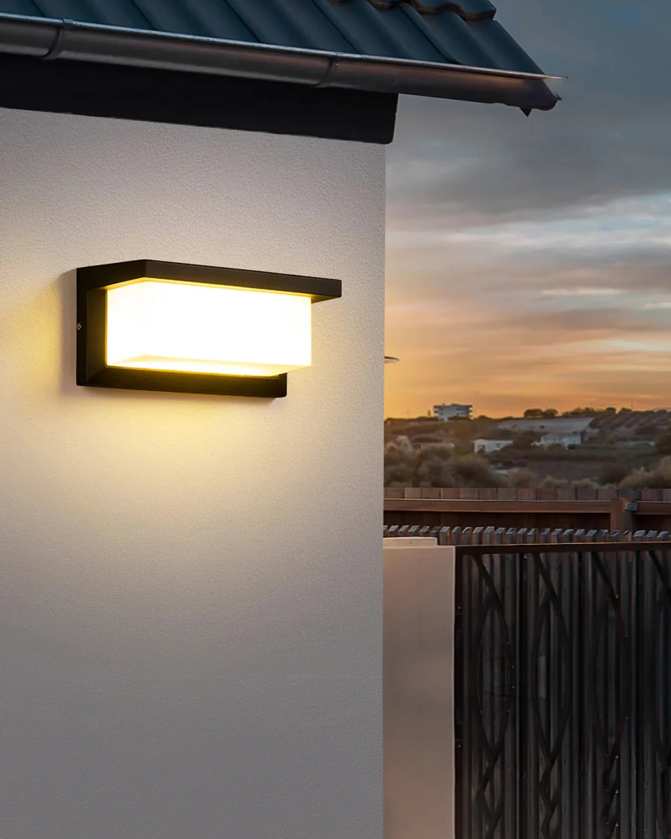 Ultralight LED Wall Sconce (BD3112) - Image 12