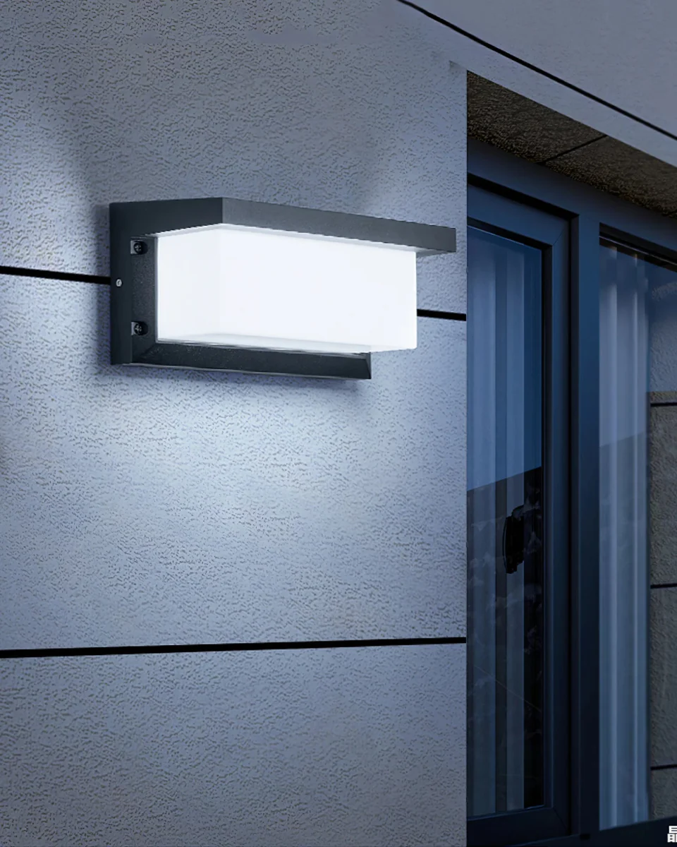Ultralight LED Wall Sconce (BD3112) - Image 13