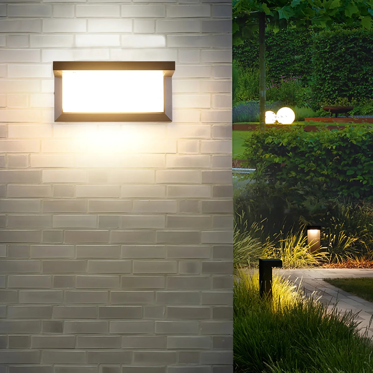 Ultralight LED Wall Sconce (BD3112) - Image 7