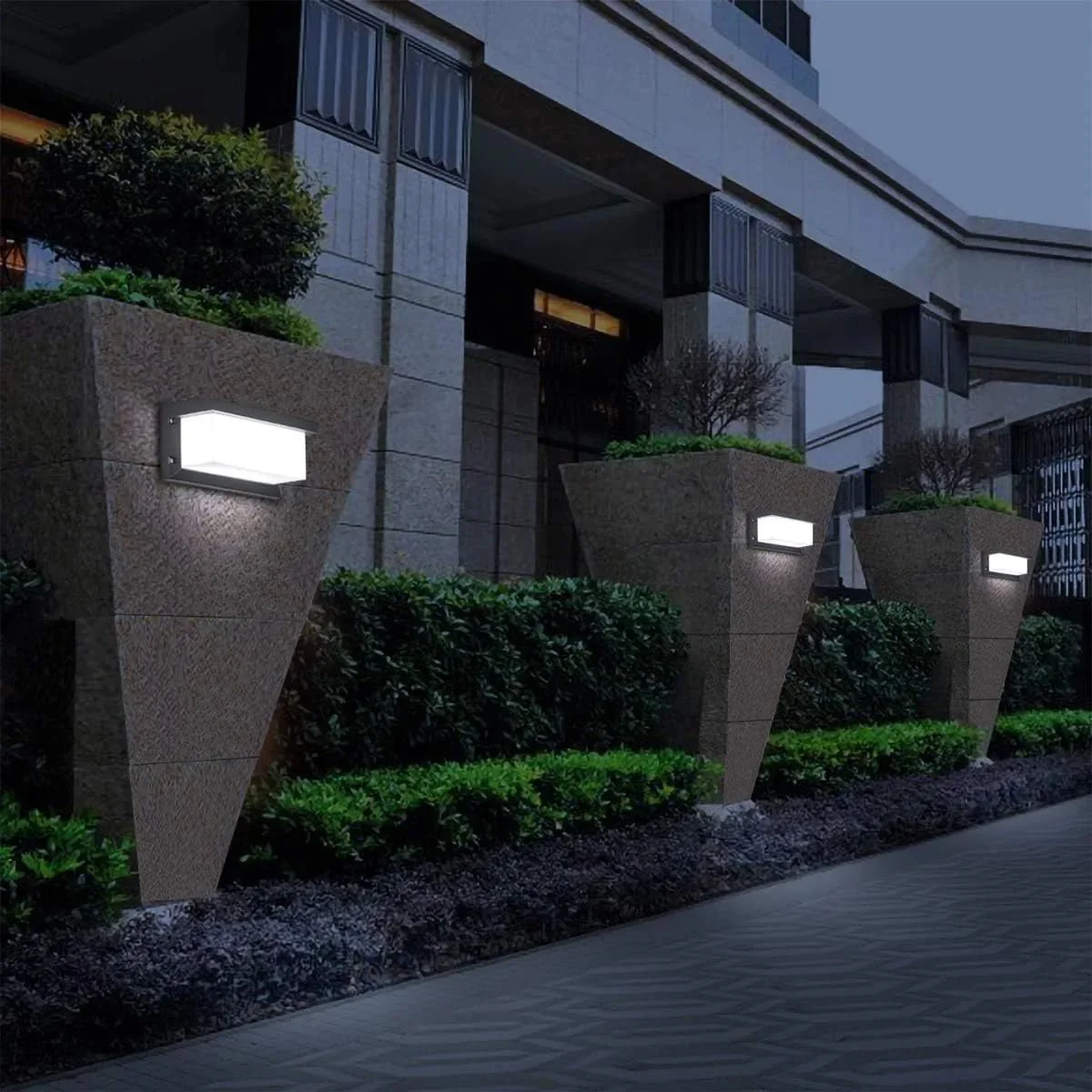 Ultralight LED Wall Sconce (BD3112) - Image 8