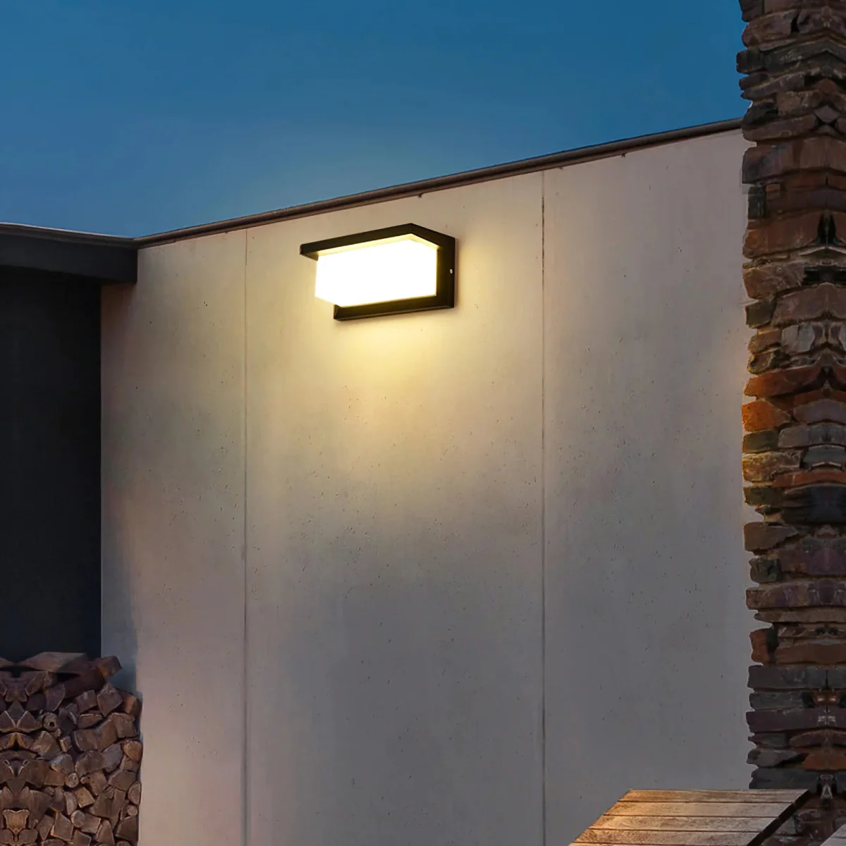 Ultralight LED Wall Sconce (BD3112) - Image 9