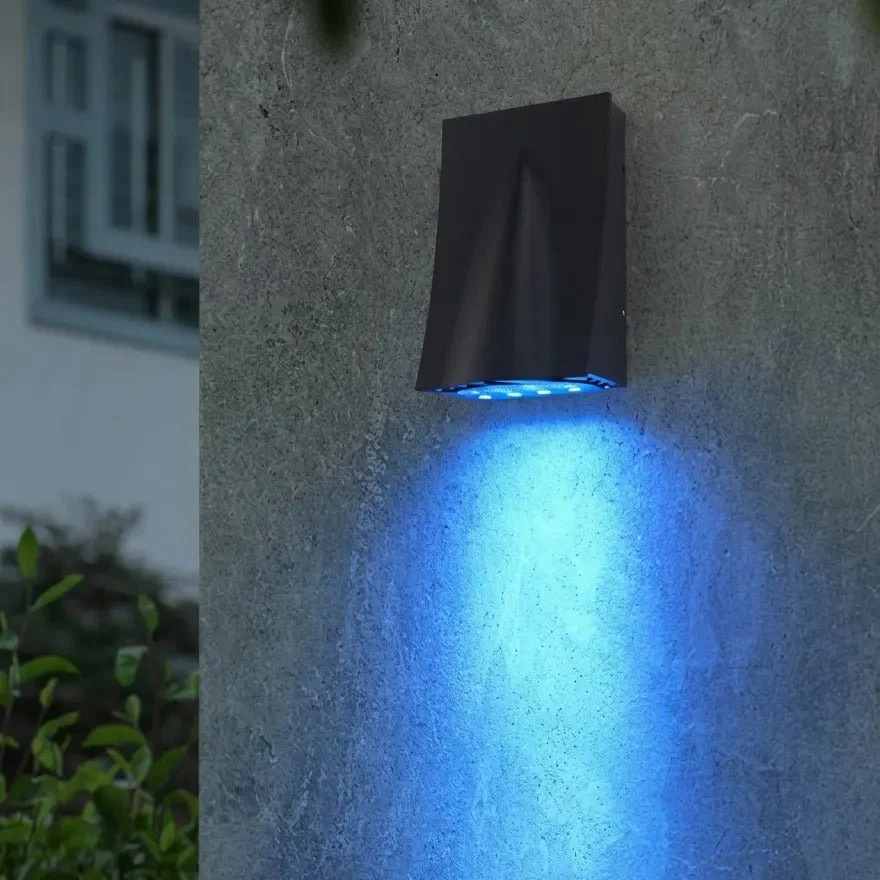Ultralight LED Wall Light 16W - IP65 Weather Resistant (BDX1006) - Image 4