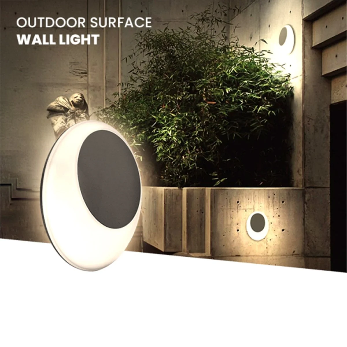Ultralight LED Wall Light (FYL0100) - Image 5