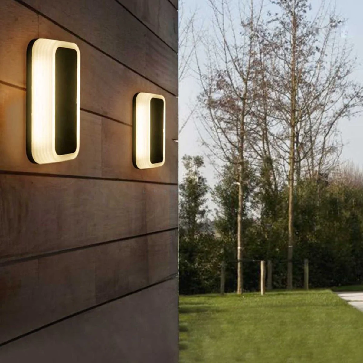 Ultralight LED Wall Light (FYL0016) - Image 7