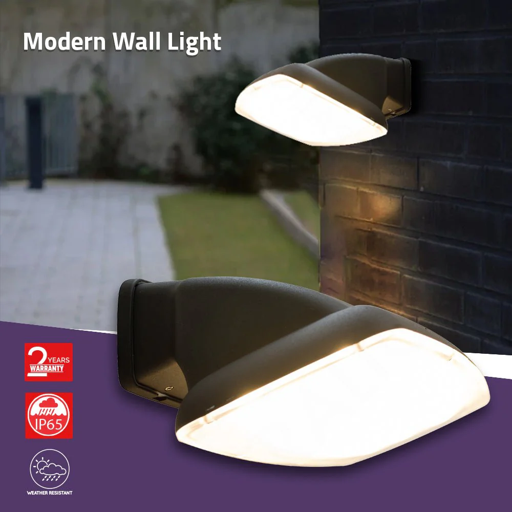 Ultralight LED Wall Light 20W IP65 (FYL0111) - Image 4
