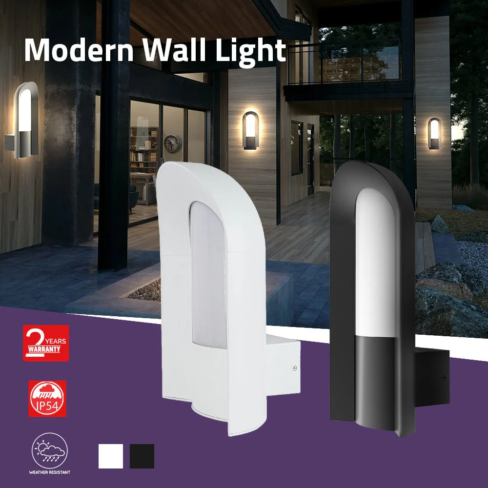 Ultralight LED Wall Light (KH4004) - Image 4