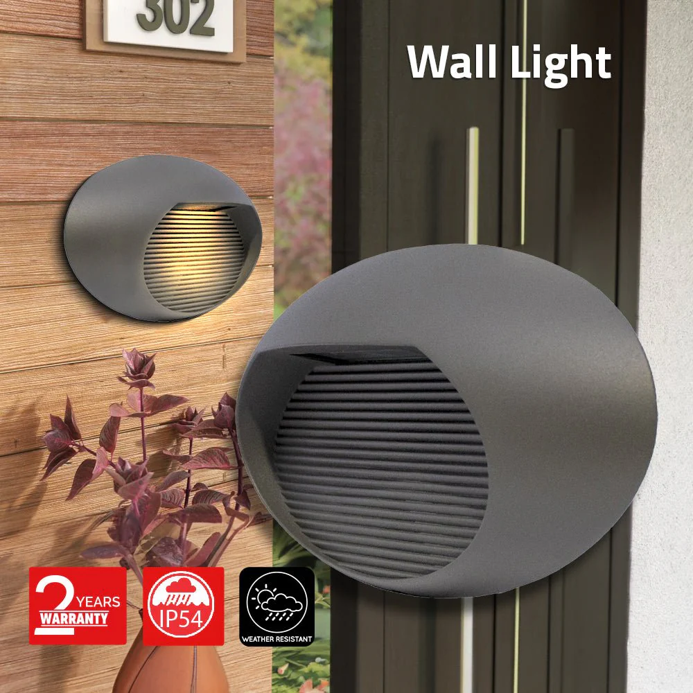 Ultralight LED Wall Light Modern (487) - Image 6